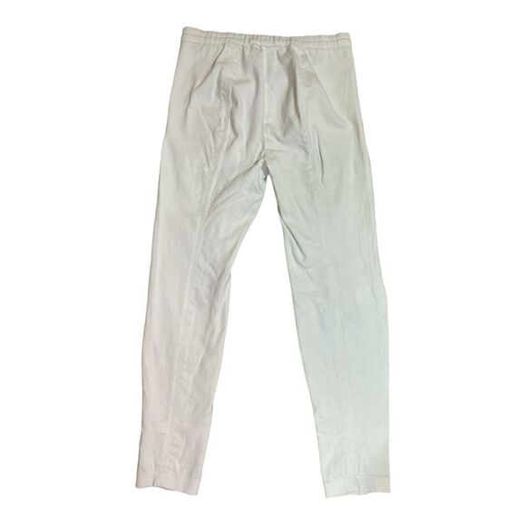 St.John White Stretch jeggings pants - Picture 4 of 6